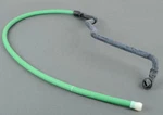 New Audi Q7 Front Left Water Drainage Hose 4L0877201A Original 4L0-877-201-A. Fixed Price $66.40.