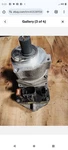 2016-2019 Ford Flex Front Taurus Power Electric Steering Rack & Pinion Motor Oem. Fixed Price $200.00.
