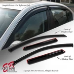 For 2014-2016 Land Range Rover Sport Smoke Window Visor Rain Guard 4PCS Set. Fixed Price $32.94.