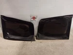 Mastertop Soft Tinted Rear Windows From 2008 Jeep Wrangler 10912470. Fixed Price $229.69.