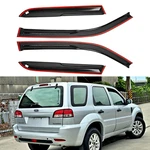 Window Visors 2001-2012 Ford Escape 2005-2011 Mercury Mariner Acrylic Rain Guard. Fixed Price $26.99.