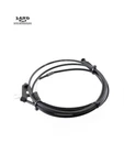 Mercedes R230 Sl-class Passenger Right Convertible Top Latch Cable Line Lock Oem. Fixed Price $32.99.