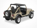 Bestop 52519-15 Strapless Standard Targa Style Bikini For 92-95 Wrangler Yj. Fixed Price $98.87.