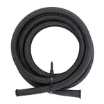 Summit Racing 240610B Hose Braided Nylon Black -6 An Ft. Length Each. Fixed Price $51.99.