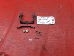 79-93 Mustang Sunroof Glass Rear Handle Latch Clasp Lever Pivot Mount Oem. Fixed Price $85.00.