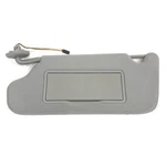 2006-2013 Chevy Impala Sun Visor Left Driver Shade Oem Gray Lights Mirror. Fixed Price $34.99.