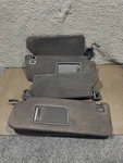 13-22 Lr Range Rover L405 L494 Left Shade Suede Black Oem. Fixed Price $98.99.