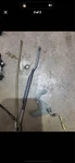 Bmw E36 Fully Automatic Convertible Linkages.. Fixed Price $150.00.