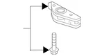 Genuine Nissan Sunroof Motor 91295-6MA1A. Fixed Price $787.26.