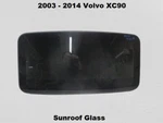31385988 2003 To 2014 Volvo XC90 Upper Glass Window Oem. Fixed Price $149.00.