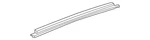 Genuine Mercedes-benz Sunroof Guide Rail 296-780-07-00. Fixed Price $370.80.