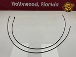 2017-2025 Jaguar F-pace Land Rover Velar Panoramic Sun Roof Shade Cables Oem. Fixed Price $105.56.