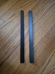 03-09 4RUNNER GX470 & Pair Sliding Moonroof Guide Rail Outer Garnish Trim Oe. Fixed Price $53.99.