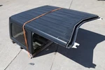 2018 - 2026 Jeep Wrangler Unlimited Textured Rear Hard Top Roof Frame Panel Oem. Fixed Price $3299.89.