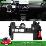Replace For 2019-2022 Mercedes Benz A-class W177 Left Trim Panel Feet Recess Lhd. Fixed Price $63.74.