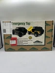 Pavement Ends 56815-01 Black Emergency Top Protection For Jeep Wrangler 07'-18'. Fixed Price $119.99.
