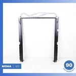 13-22 Lr Range Rover Sport L494 Panorama Sunroof Guide Rail Frame Track Oem. Fixed Price $224.10.