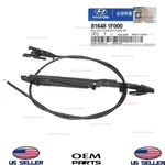 Genuine Sunroof Guide Rail Right Passenger Side 2006-2012 Hyundai Kia 816481F000. Fixed Price $37.05.