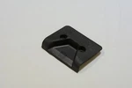 Porsche 924 944 Sunroof Targa Centering Wedge # 477871665A. Fixed Price $20.00.
