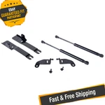 Roush 422043 Hood Strut Kit 2015-2021 Ford Mustang. Fixed Price $201.22.