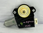 2008-2013 Toyota Highlander Power Window Motor 63260-48140 Oem. Fixed Price $74.99.
