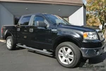 Eos Visors 04-08 Ford F-150 Crew Cab In-channel Side Window Rain Deflectors. Fixed Price $34.99.