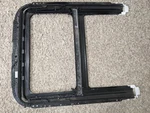 Audi A6 S6 Mechanism Frame Assembly Oem 2012 - 2018 C7. Fixed Price $49.00.