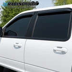 Window Visors Rain Guard 4PCS Out-channel Land Rover Range 95-02. Fixed Price $29.55.