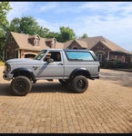 Roof Rear Fits 92-96 Bronco 605030. Fixed Price $199.00.