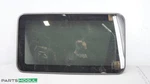 07-13 Mercedes W221 S400 S550 Top Upper Glass Panel Assembly. Fixed Price $215.00.