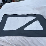 Jeep Jk Wrangler Door Passenger Soft Top Windows 2007-2010 Left And Right. Fixed Price $100.00.