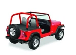 Tonneau Cover Bestop 90010-15 Fits 1992 Jeep Wrangler. Fixed Price $255.99.