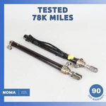 00-06 Jaguar X100 XK8 Convertible Right & Left Hydraulic Roof Lift Strut Set Oem. Fixed Price $178.23.
