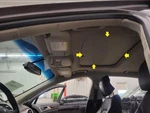 13-14 Lincoln Mkz Front Panoramic Sliding Sun Moon Roof Glass Window Only. Fixed Price $210.00.