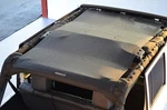 Jeep 4DR Spiderwebshade SW1JK4DTM-PURP 2007-CURRENT Safari Style Top Purple. Fixed Price $108.99.