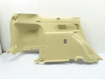 17 Toyota Highlander #1254 Trim, Trunk Quarter Panel, Rear Left Tan 64740-0E070. Fixed Price $113.04.