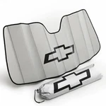 Gm 23155165 2014-2018 Chevrolet Silverado Tahoe Suburban Sunshade Package W/logo. Fixed Price $92.98.