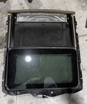 Oem Bmw 335I E92 Coupe Sunroof Track Panel Assembly With Glass 7046159. Fixed Price $200.00.