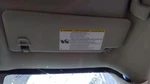 21 Toyota Sienna Right Rh Sun Visor Trim CODE=EA10. Fixed Price $121.44.