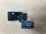 Porsche 944 Wind Deflector Hinge For 477871682. Fixed Price $19.44.