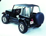 Soft Bestop 52529-09 Fits 1992 Jeep Wrangler. Fixed Price $201.59.