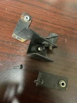 97-06 Tj Lj Jeep Wrangler Bestop Sunrider Door Surround Bracket Soft Right. Fixed Price $99.99.