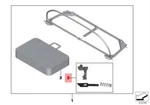 Bmw E88 E93 R57 Sliding Roof Wind Deflector Repair Kit 54347358170. Fixed Price $63.72.