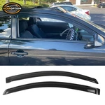 Fits 05-10 Scion Tc Window Visors Rain Sun Guard Vent Deflector. Fixed Price $29.99.