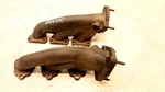 10-18 Audi C7 A6 A7 A8 Q5 Q7 S4 S5 3.0L Engine Exhaust Manifold Headers Oem 0916. Fixed Price $138.94.