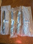 Nos Oem Ford FL3Z-16500A66-A Set Of 4 Side Shields 18-20 F150 F250 Expedition. Fixed Price $80.00.