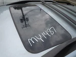 2004-2006 Lexus RX330 Sun Roof Glass Single Panel Oem. Fixed Price $119.99.