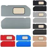 Car Sun Visor Covers For Driver & Passenger Side To Fit 1995-05 Chevy Astro Van. Fixed Price $36.79.