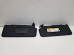 2025 Mercedes Cla X118 C118 Pair Of Sun Visors Oem A1778106100 A1778106200. Fixed Price $39.33.