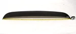 Benevento BV-A03 Smoked Sunroof Wind Deflector 40.25" Nos Adhesive Tape-on. Fixed Price $46.95.